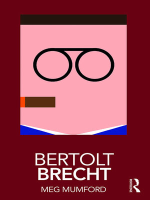 cover image of Bertolt Brecht